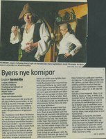 Byens nye komipar