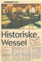 Historiske Wessel	