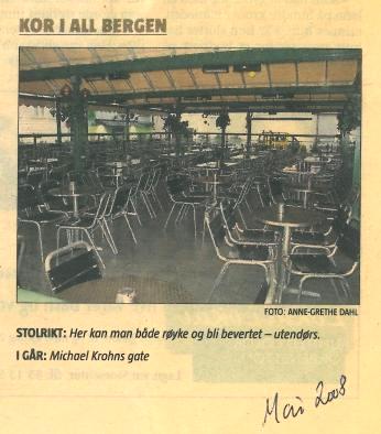 Kor i all Bergen