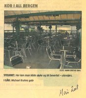 Kor i all Bergen