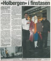”Holbergen” i Finstasen