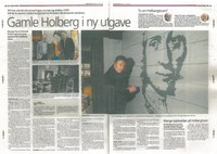 Gamle Holberg i ny utgave