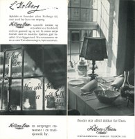 Holbergstuens interiør