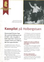 Kaospilot på Holbergstuen