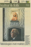 Teknologien mot makten